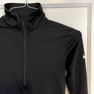 Nike Pro Dri-Fit 1/4 Zip